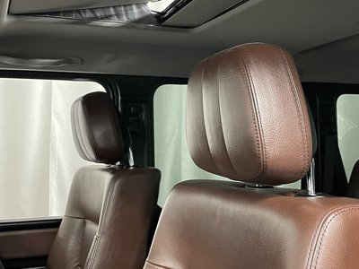 MERCEDES-BENZ G-CLASS - 8