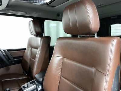 MERCEDES-BENZ G-CLASS - 7