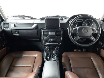 MERCEDES-BENZ G-CLASS - 5