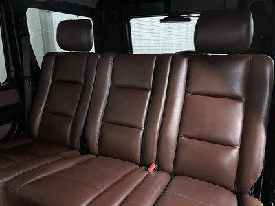 MERCEDES-BENZ G-CLASS - 10