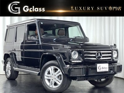 MERCEDES-BENZ G-CLASS - 1