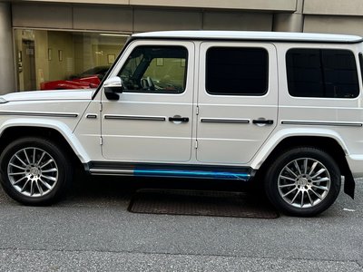 MERCEDES-BENZ G-CLASS - 2