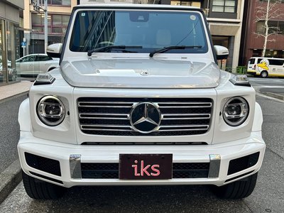 MERCEDES-BENZ G-CLASS - 9