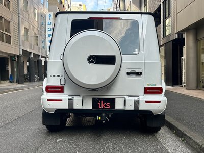 MERCEDES-BENZ G-CLASS - 4