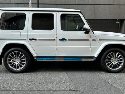 MERCEDES-BENZ G-CLASS - 7