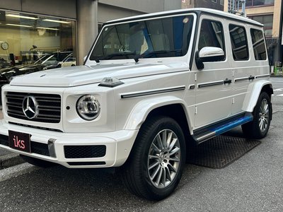 MERCEDES-BENZ G-CLASS - 1