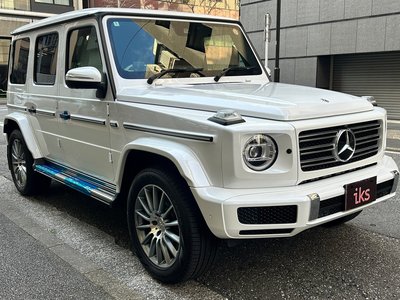 MERCEDES-BENZ G-CLASS - 8