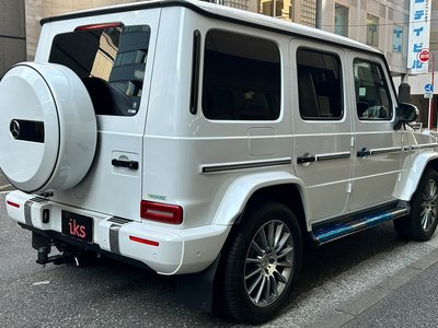 MERCEDES-BENZ G-CLASS - 6