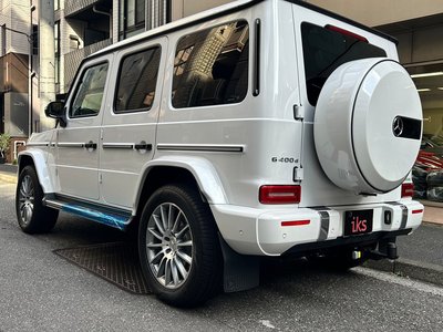 MERCEDES-BENZ G-CLASS - 3