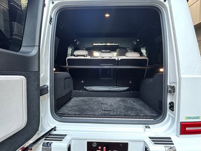 MERCEDES-BENZ G-CLASS - 5