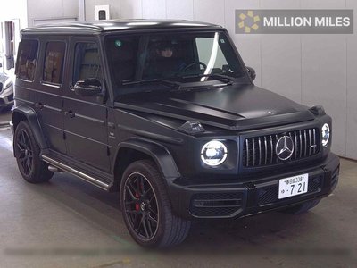 MERCEDES-BENZ G-CLASS AMG - 1