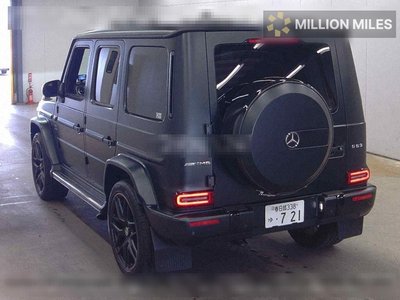 MERCEDES-BENZ G-CLASS AMG - 2