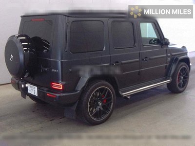 MERCEDES-BENZ G-CLASS AMG - 5