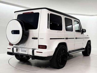 MERCEDES-BENZ G-CLASS - 2