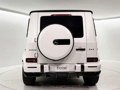 MERCEDES-BENZ G-CLASS - 7