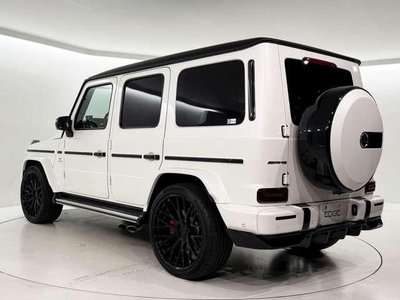MERCEDES-BENZ G-CLASS - 6