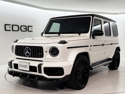 MERCEDES-BENZ G-CLASS - 1