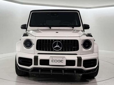 MERCEDES-BENZ G-CLASS - 10