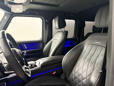 MERCEDES-BENZ G-CLASS - 3