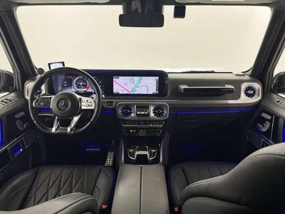 MERCEDES-BENZ G-CLASS - 4