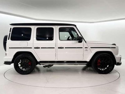 MERCEDES-BENZ G-CLASS - 8