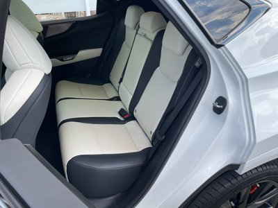2022 Lexus NX — миниатюра 48