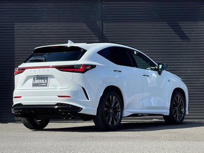 2022 Lexus NX — миниатюра 55