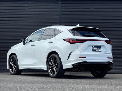 2022 Lexus NX — миниатюра 57
