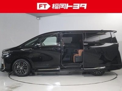TOYOTA VELLFIRE - 6