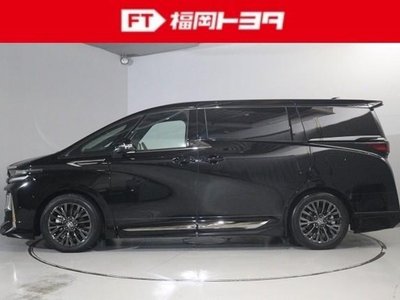 TOYOTA VELLFIRE - 5
