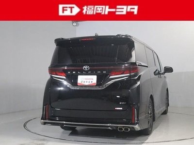 TOYOTA VELLFIRE - 7