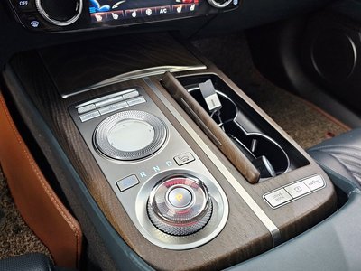 2020 Genesis G80 (RG3) thumbnail 12