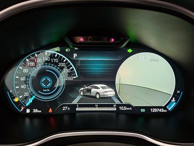 2020 Genesis G80 (RG3) thumbnail 11