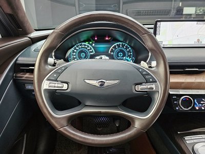 2020 Genesis G80 (RG3) thumbnail 19