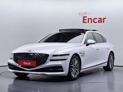 GENESIS G80 (RG3) - 1