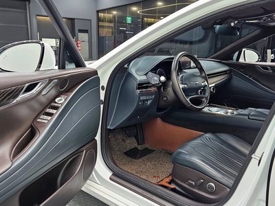 2020 Genesis G80 (RG3) thumbnail 13