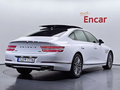 GENESIS G80 (RG3) - 4