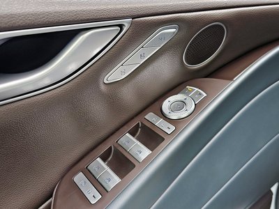 2020 Genesis G80 (RG3) thumbnail 23