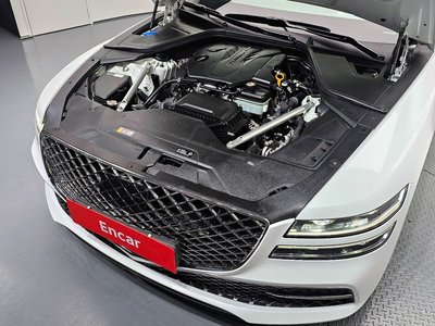 GENESIS G80 (RG3) - 7