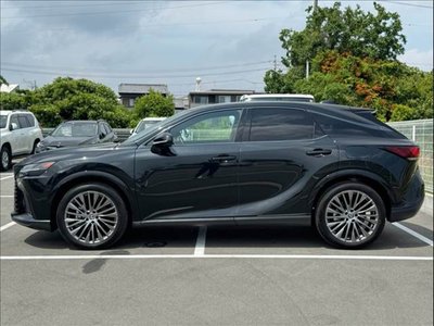 2024 Lexus RX 缩略图 17
