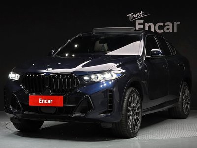 BMW X6 - 1