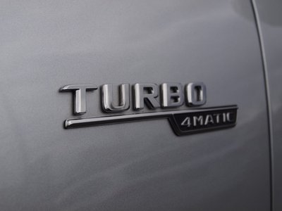 MERCEDES-BENZ GLB-CLASS AMG - 8