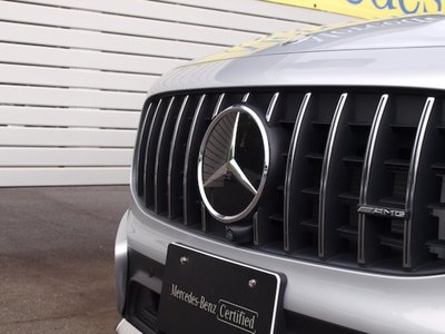 MERCEDES-BENZ GLB-CLASS AMG - 3