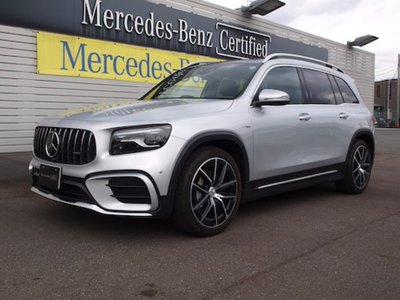 MERCEDES-BENZ GLB-CLASS AMG - 1