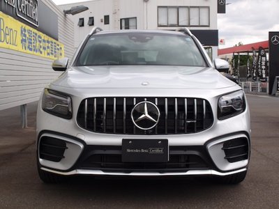 MERCEDES-BENZ GLB-CLASS AMG - 2