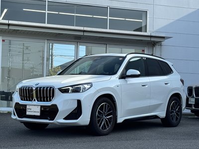 BMW X1 - 1