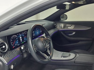 MERCEDES-BENZ E-CLASS - 9