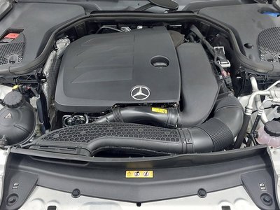 MERCEDES-BENZ E-CLASS - 7