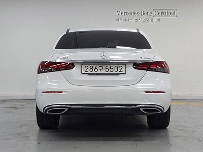 MERCEDES-BENZ E-CLASS - 3