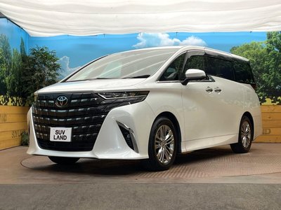 2025 Toyota ALPHARD — миниатюра 31